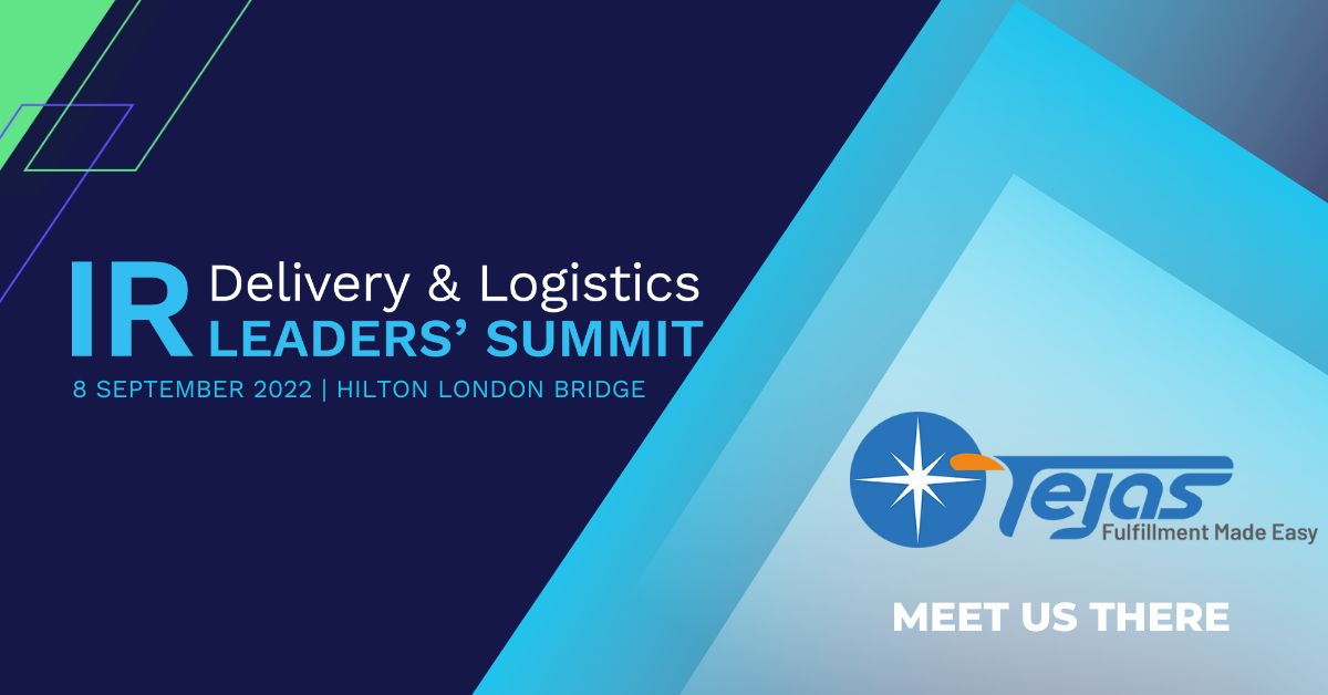 IR Delivery & Logistics Leaders’ Summit