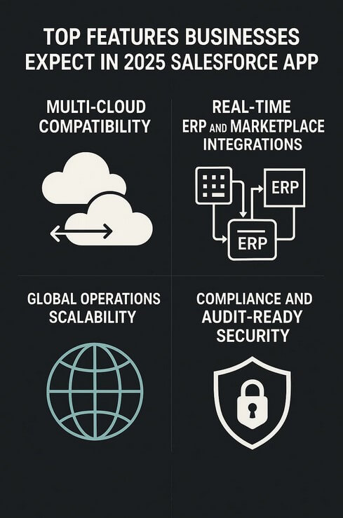 Scalability Features Businesses Expect in 2025