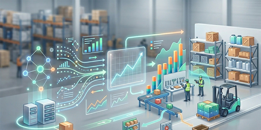 Gestión de devoluciones e intercambios: Agilizando la logística inversa