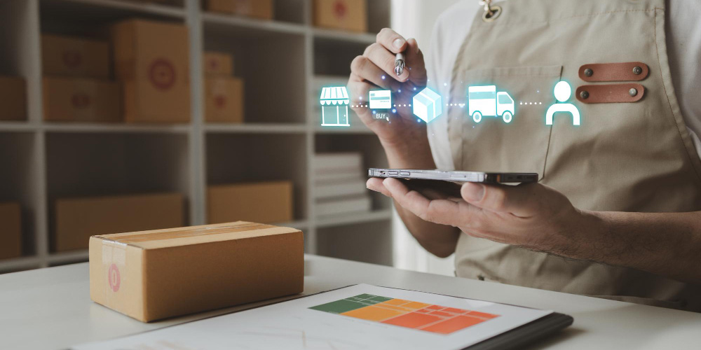 Unified order fulfillment for B2B and B2C: how to serve both from one system