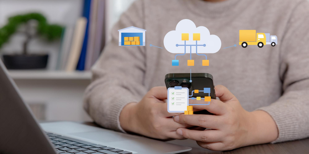 ¿Qué es un sistema de gestión de pedidos basado en la nube?