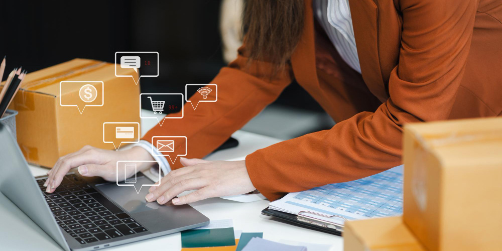 ¿Qué es un sistema de gestión de pedidos multicanal?