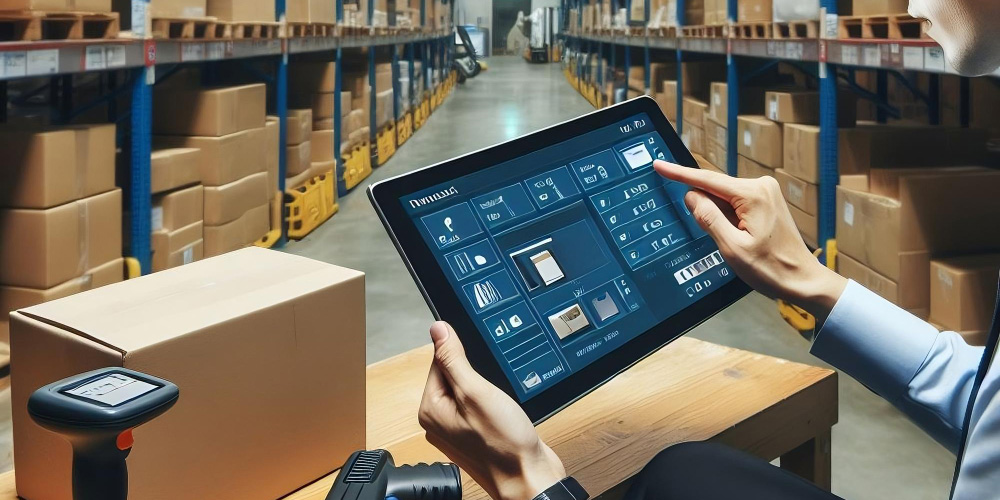 Integración de inventario en tiempo real con gestión de órdenes de compra