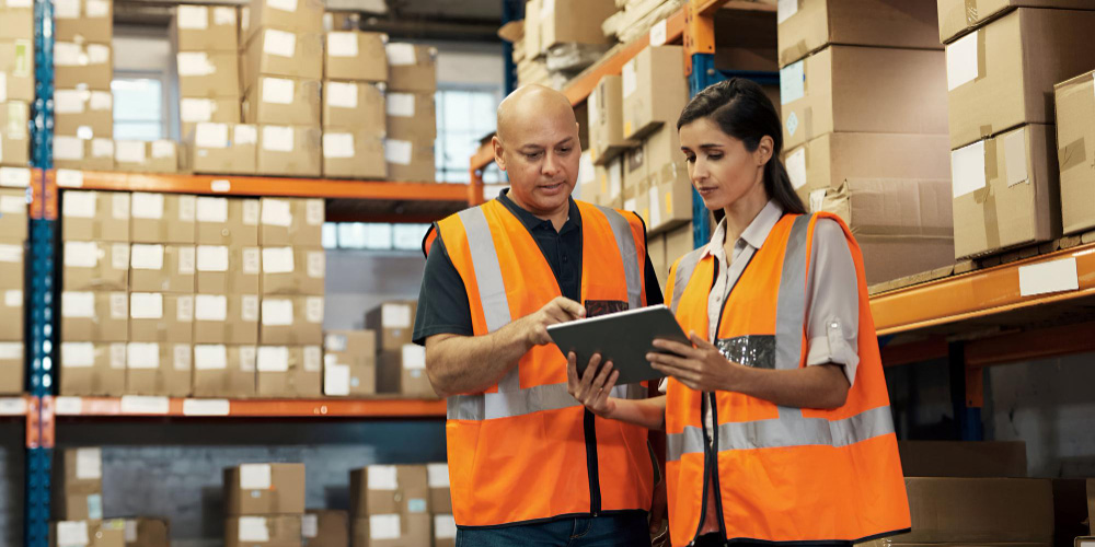 Top Salesforce AppExchange Apps for Warehouse Management