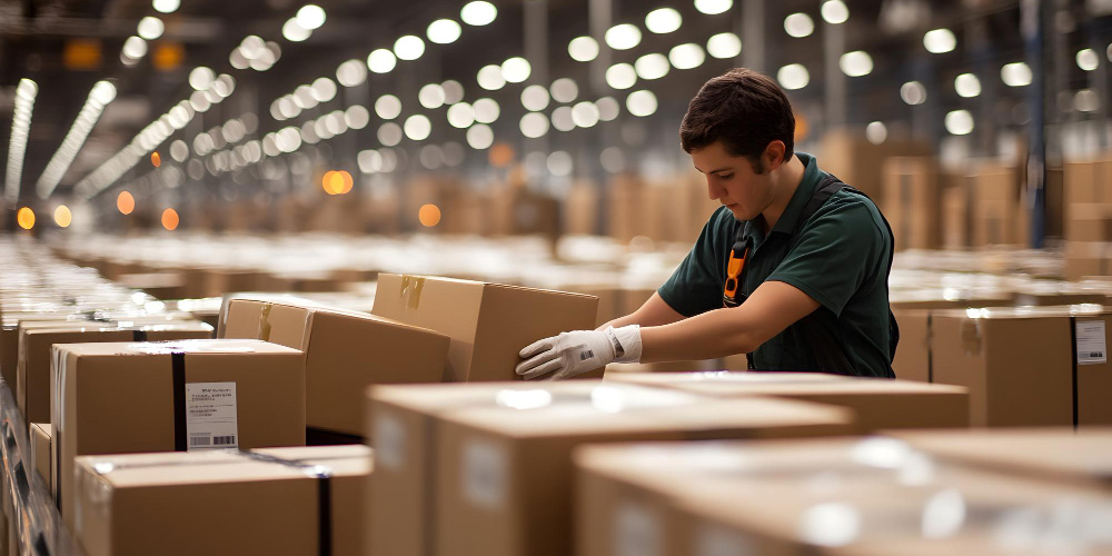 Unified e-Commerce Fulfillment with Salesforce Commerce Cloud