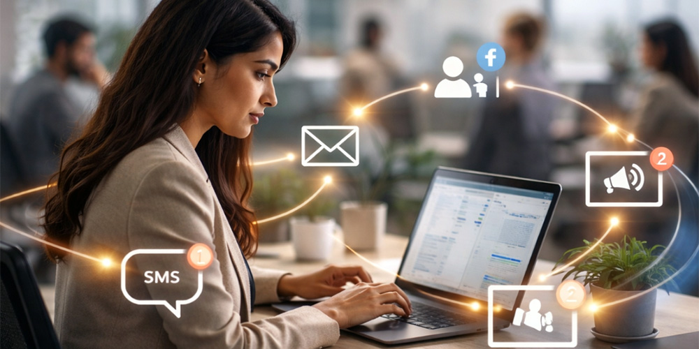 Integración de Salesforce Order Management con ERP y WMS: una guía práctica