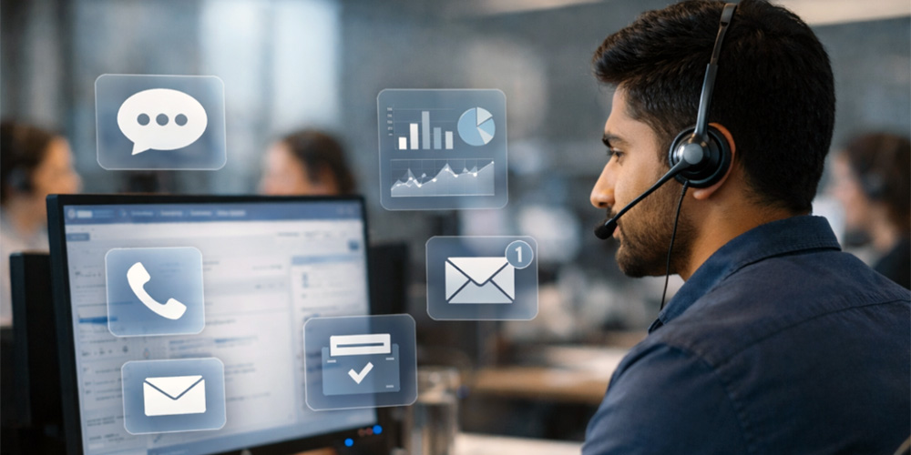 ¿Qué es Salesforce Service Cloud? Una guía completa para empresas centradas en el cliente.