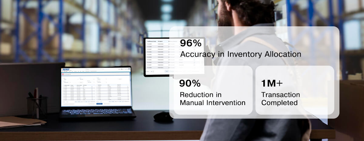 Implementing & Optimizing Warehouse Management Systems