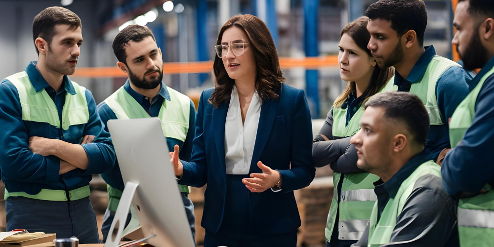 Gestión del personal de almacén en 2026: Mejore la productividad sin aumentar la plantilla