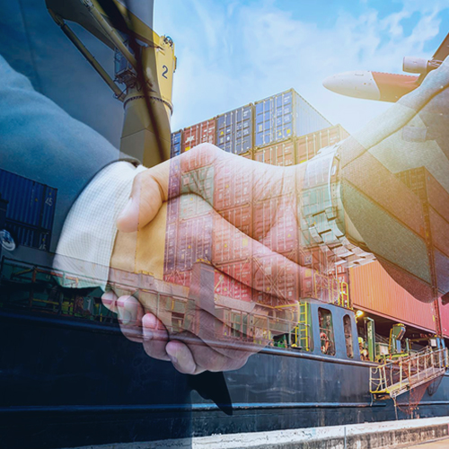 Logistics Partnerships
