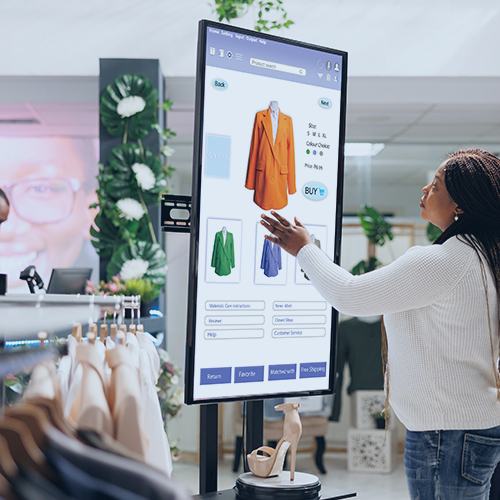 Product Selection