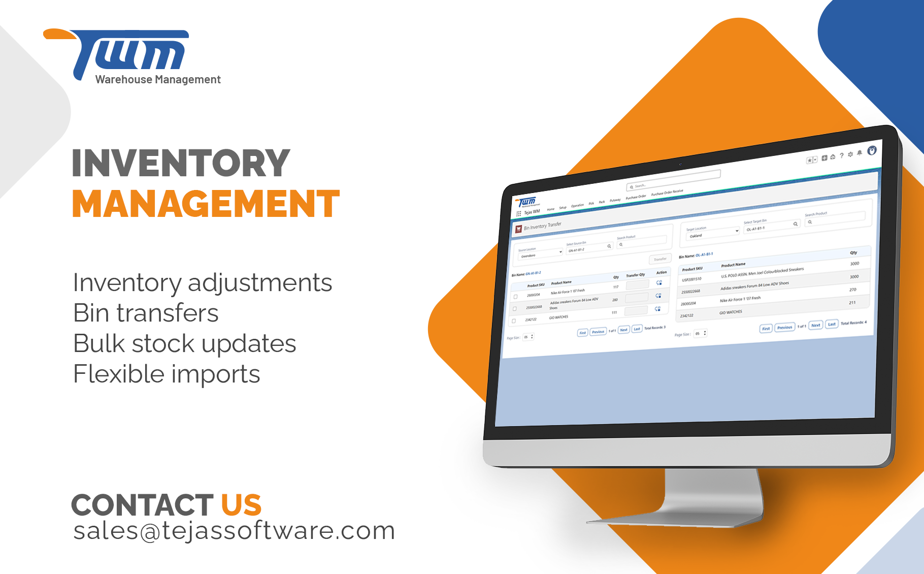 Inventory management